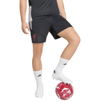 Adidas Liverpool FC Adults Tiro Training Shorts 26/27 Black
