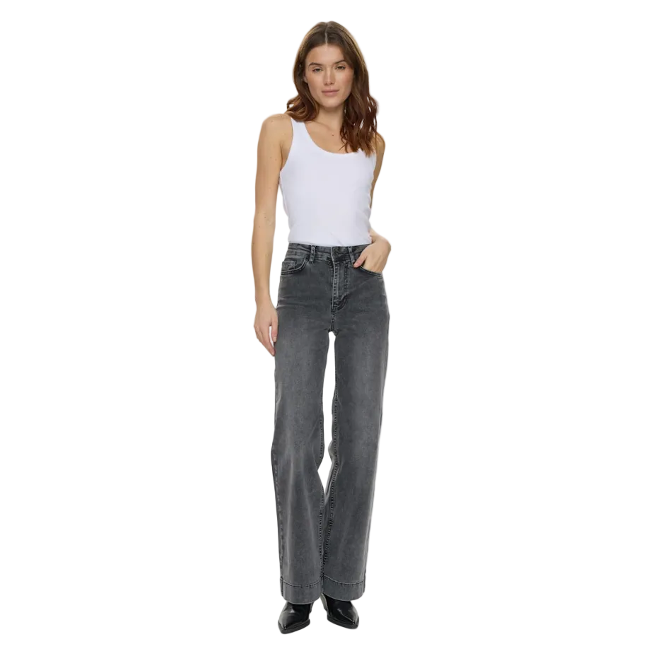 NUM 706664 BLACK WASHED DENIM