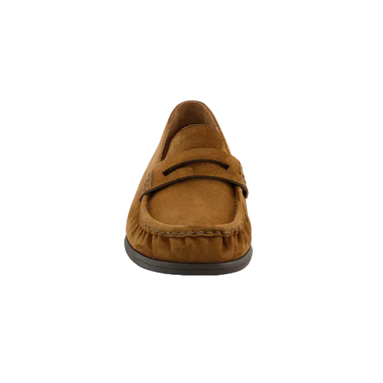 Paul Green Womens Shoe 1228 Medium Brown