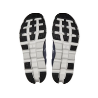 On Running Mens Trainer Cloudstratus 3 Metal/Glacier
