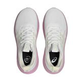 Asics Womens Trainer Gel Nimbus 28 White/Hazy Lilac