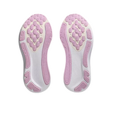 Asics Womens Trainer Gel-Kayano 33 White/Hazy Lilac