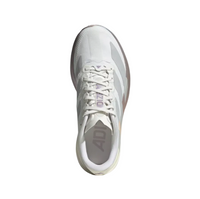 Adidas Womens Trainer Adizero Evo SL Woven Crystal White