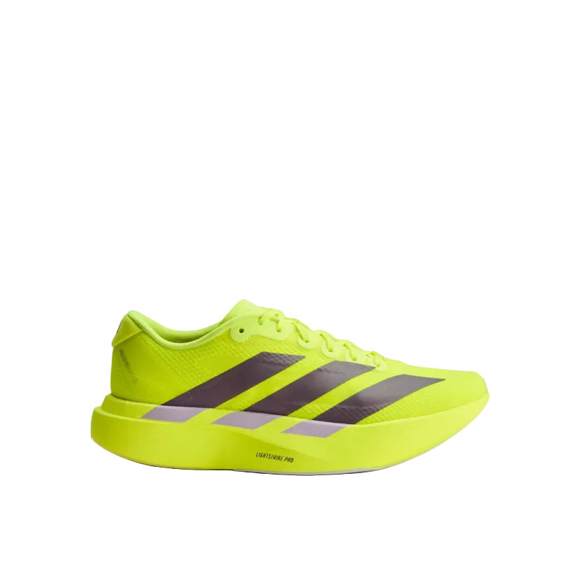 Adidas Mens Trainer Adizero SL Yellow