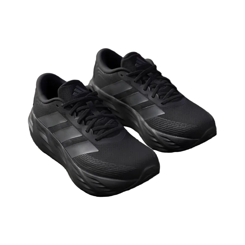 Adidas Mens Trainer Galaxy 8 Core Black