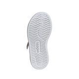 Adidas Girls Trainers StreetTalk White and Pink
