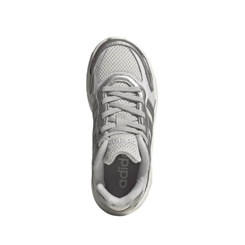 Adidas Kids Trainers Eclyptix 2000 Grey