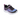 Skechers Girls Trainer Microspec Advance -Oasis Point Black/Multi