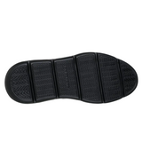 Skechers Mens Shoe Garza-Gervin Black