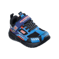 Skechers Boys Trainer Skech Tracks Blue/Red