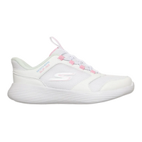 Skechers Girls Trainer Go Run 400 V2 Tetra Speed White