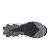Skechers Kids Trainer Elite Sport Tread Camp Rage Black/Light Pink