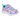 Skechers Girls Trainer Jumpsters Cutie Critters Lavender/Multi