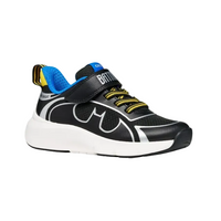 Geox Boys Trainer Pro-Ran Boy Black/Sky