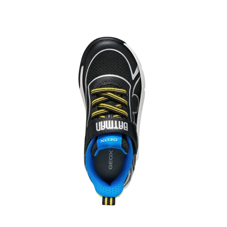 Geox Boys Trainer Pro-Ran Boy Black/Sky