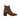 Tamaris Womens Boot Leather Chelsea Brown