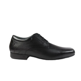 StartRite Boys Shoe Times Black Leather