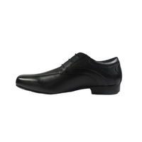 StartRite Boys Shoe Times Black Leather