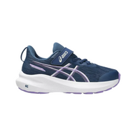 Asics Girls Trainer GT-1000 14 PS Independence Blue/Faded Plum