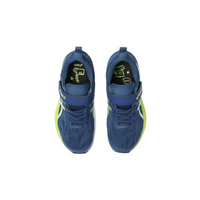 Asics Kids Trainer GT-1000 14 PS Independence Blue/Neon Lime