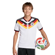 Adidas Kids Top Germany 26 Home White
