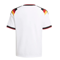 Adidas Kids Top Germany 26 Home White