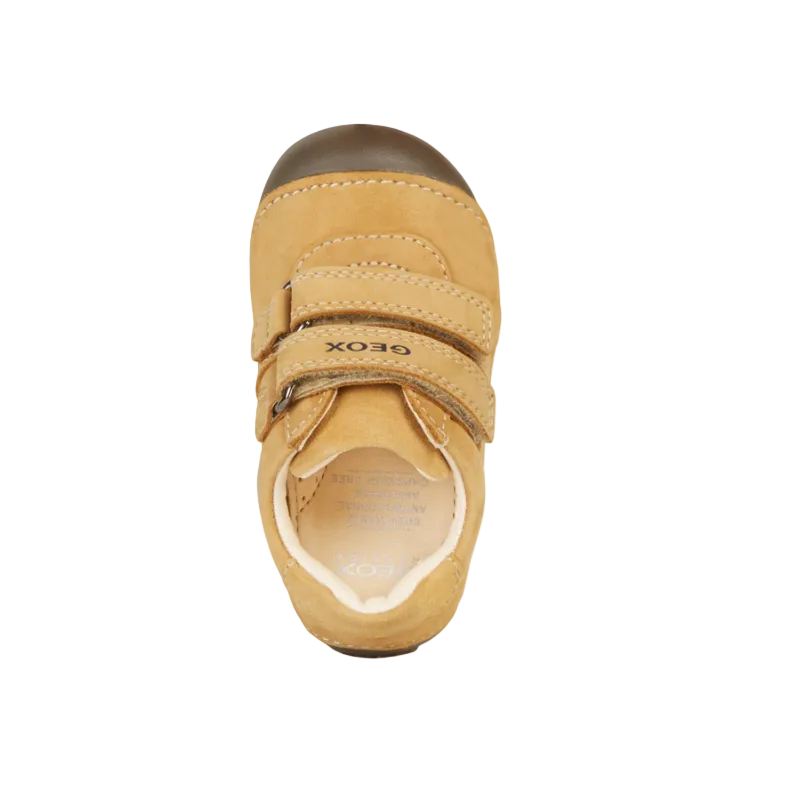 Geox Boys First Walker Tutim Biscuit