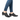 Rieker Womens Shoe 41757-00 Black