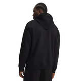 Under Armour Mens Hoodie Rival Fleece Ultimate Black/White