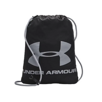 Under Armour Unisex Sackpack Ozsee Balck/Steel