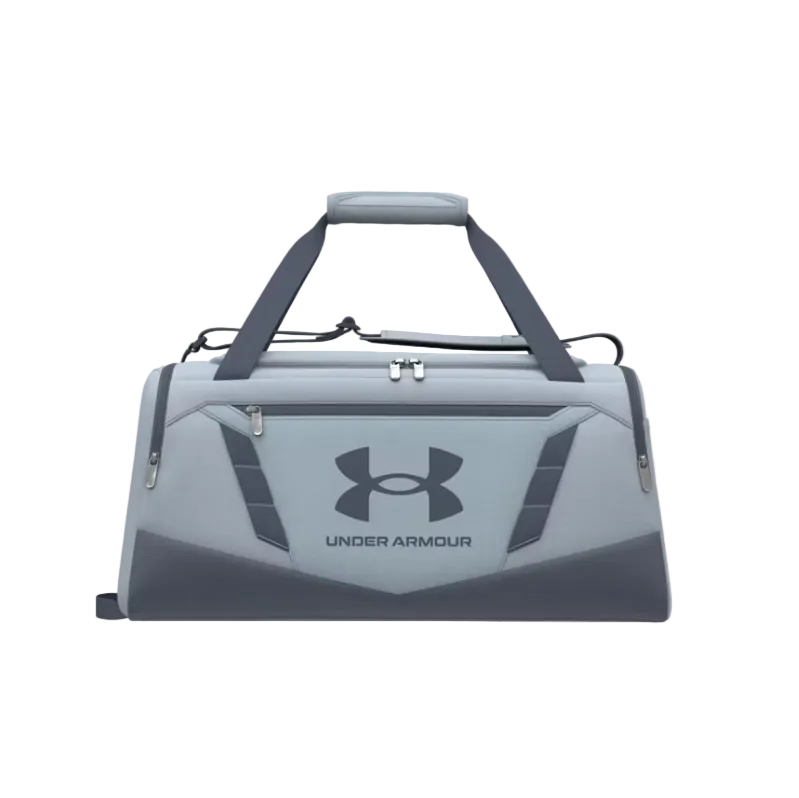 Under Armour Unisex Duffle Bag Undeniable 5.0 SM Harbour Blue/Downpour Gray