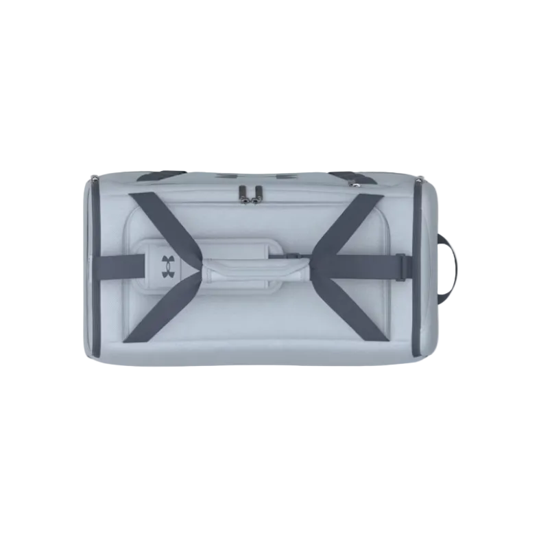 Under Armour Unisex Duffle Bag Undeniable 5.0 Harbour Blue/Downpour Gray