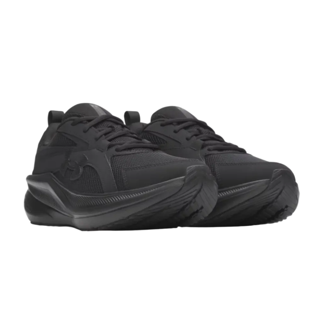 Under Armour Mens Trainer Charged+ Assert 11 Black