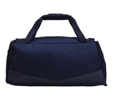 Under Armour Unisex Bag Undeniable 5.0 SM Duffle Midnight Navy/Metallic Silver