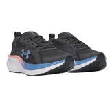Under Armour Kids Trainer GGS Assert 11 Anthracite/Posh Pink/Blue Float