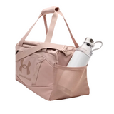 Under Armour Womens Duffle Bag Undeniable 5.0 XS Bashful Pink/Deep Almond