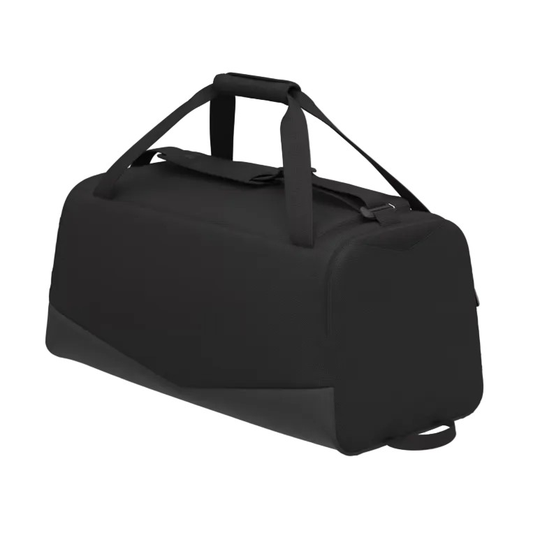Under Armour Adults Duffle Bag Undeniable 5.0 Medium Black/Black/Black