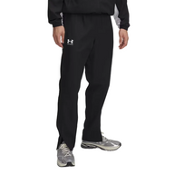 Under Armour Mens Windbreaker Pants Black/White