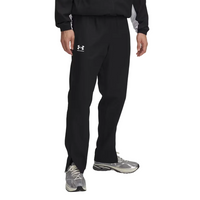 Under Armour Mens Windbreaker Pants Black/White