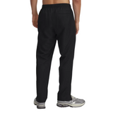 Under Armour Mens Windbreaker Pants Black/White