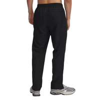 Under Armour Mens Windbreaker Pants Black/White