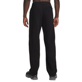 Under Armour Mens Rival Fleece Pants Ultimate Black/White