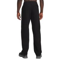 Under Armour Mens Rival Fleece Pants Ultimate Black/White