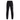 Under Armour boys' black and white joggers with drawcord