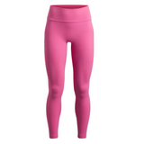Under Armour Girls Motion Leggings Pink Frenzy/Posh Pink