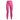 Under Armour girls' pink leggings