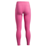 Under Armour Girls Motion Leggings Pink Frenzy/Posh Pink