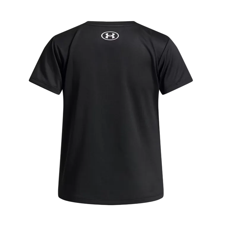 Under Armour girls' black and white shorts