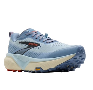 Brooks Womens Trainer Cascadia 20 Nantucket/Blue/Tigerlily