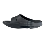 Oofos Slider Ooahh Sport Black Matrix
